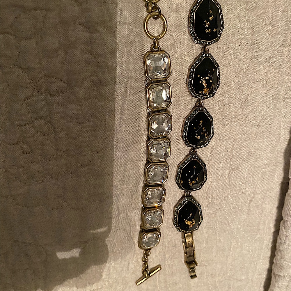 Chloe & Isabel bracelets